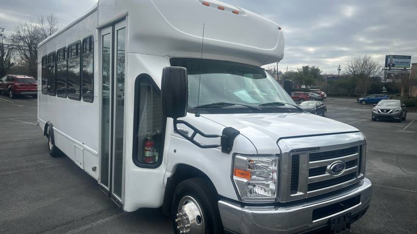 2018 Ford E-Series Cutaway E-450 — Chassis Cab Truck — 96,381 mi — Rome, GA
