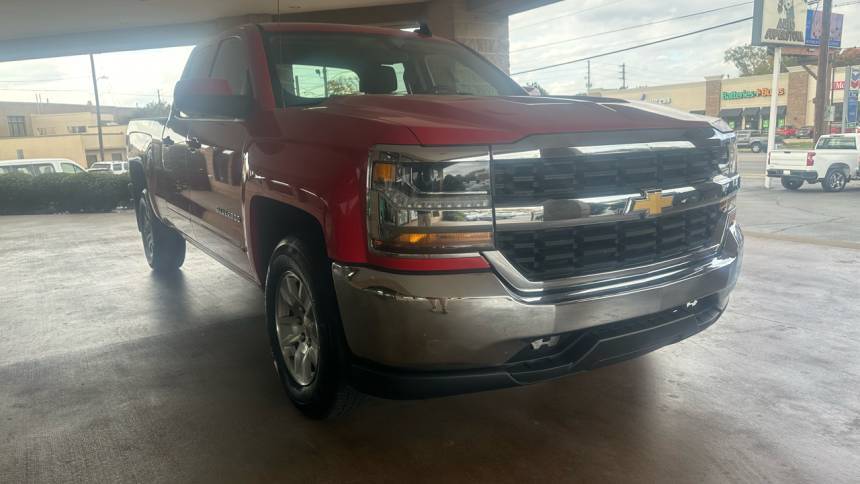 2018 Chevrolet Silverado 1500 LT — Pickup Truck — 108,244 mi — Rome, GA