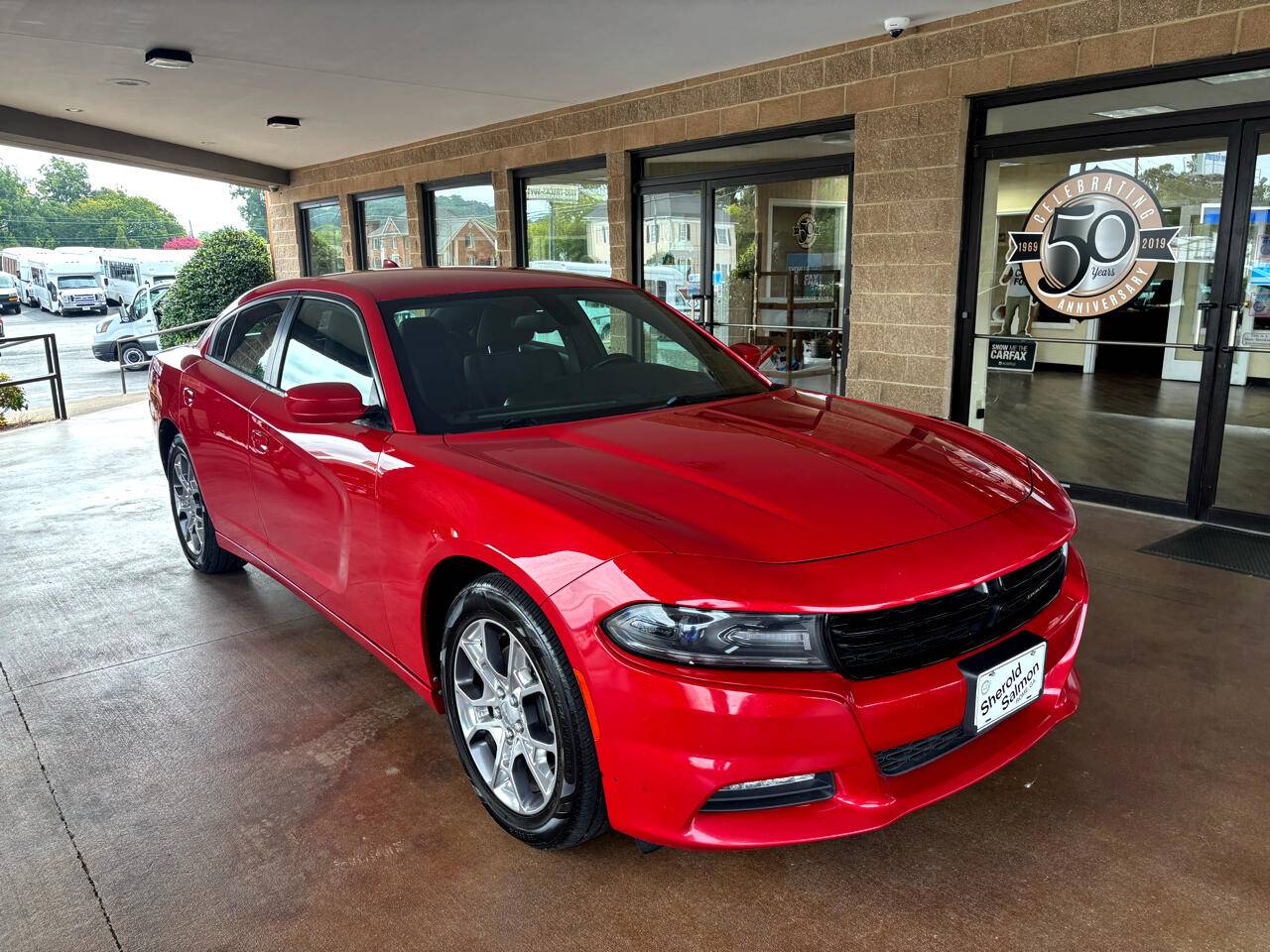 2016 Dodge Charger SXT — Sedan — 104,478 mi — Rome, GA
