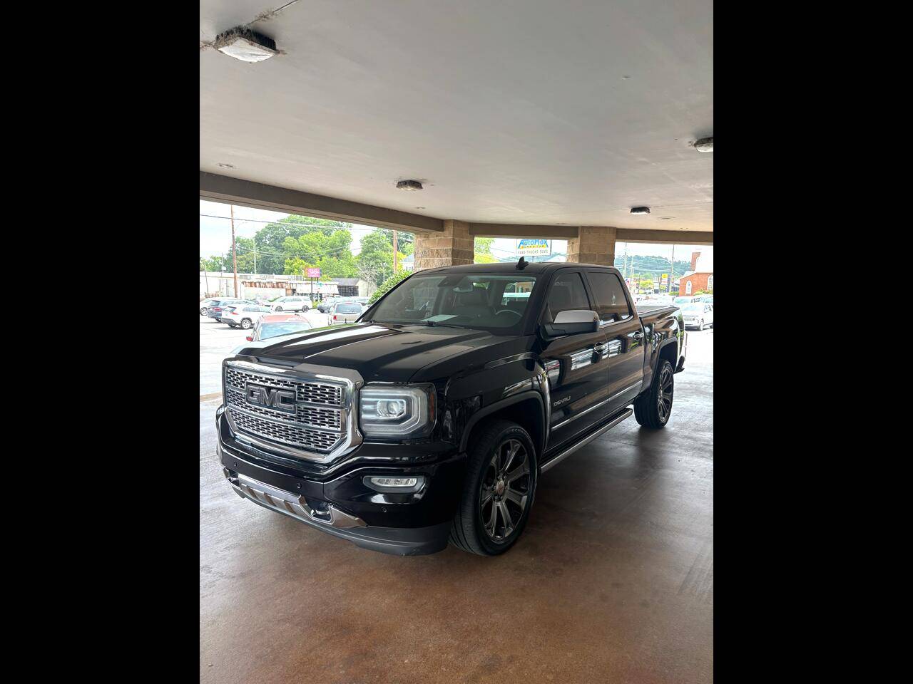 2016 GMC Sierra 1500 Denali — Pickup Truck — 100,342 mi — Rome, GA