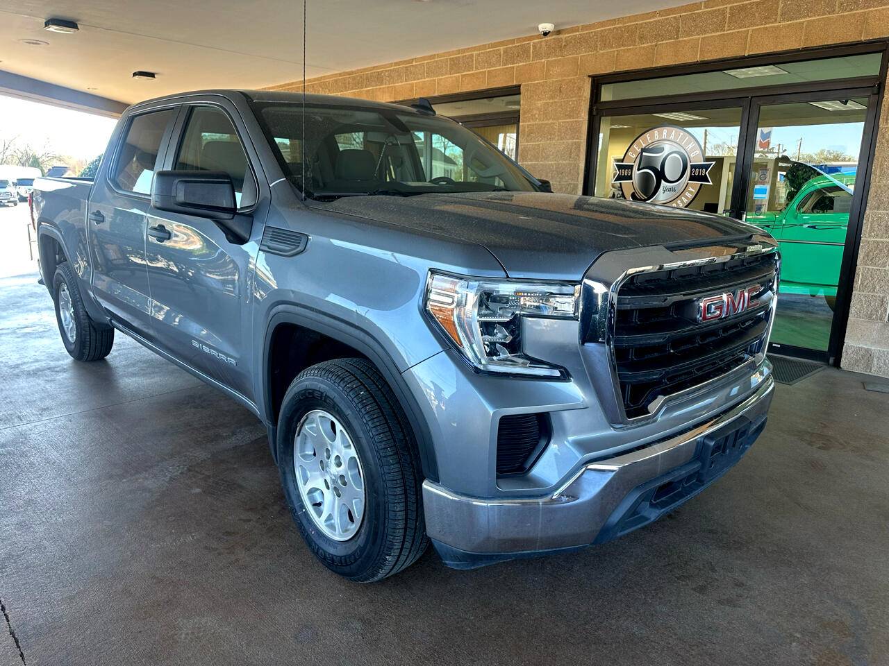 2020 GMC Sierra 1500 Base — Pickup Truck — 61,022 mi — Rome, GA