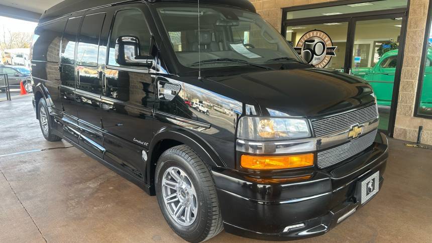 2022 Chevrolet Express Cargo Van Base — Cargo Van — 59,238 mi — Rome, GA