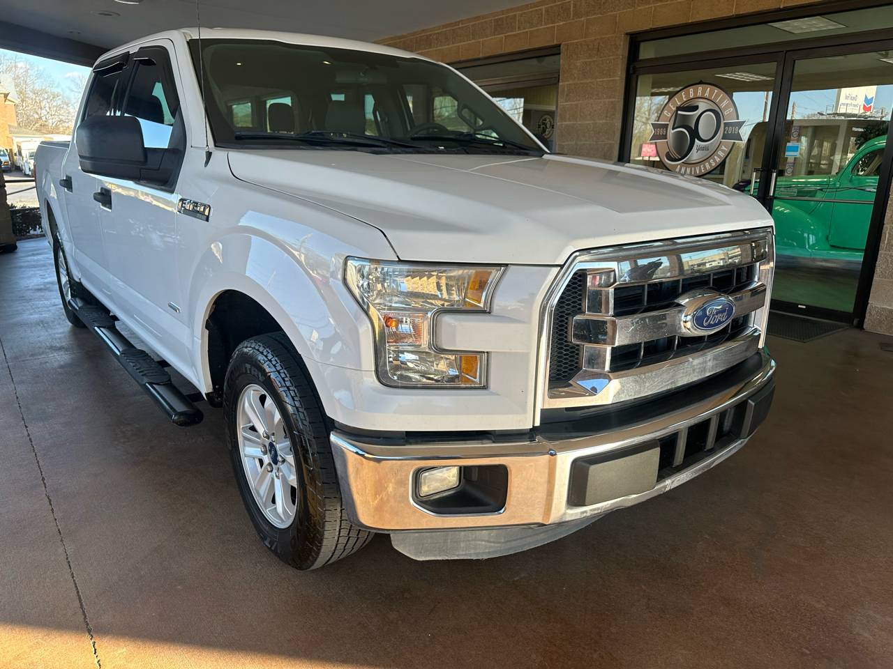2015 Ford F-150 XLT — Pickup Truck — 166,022 mi — Rome, GA