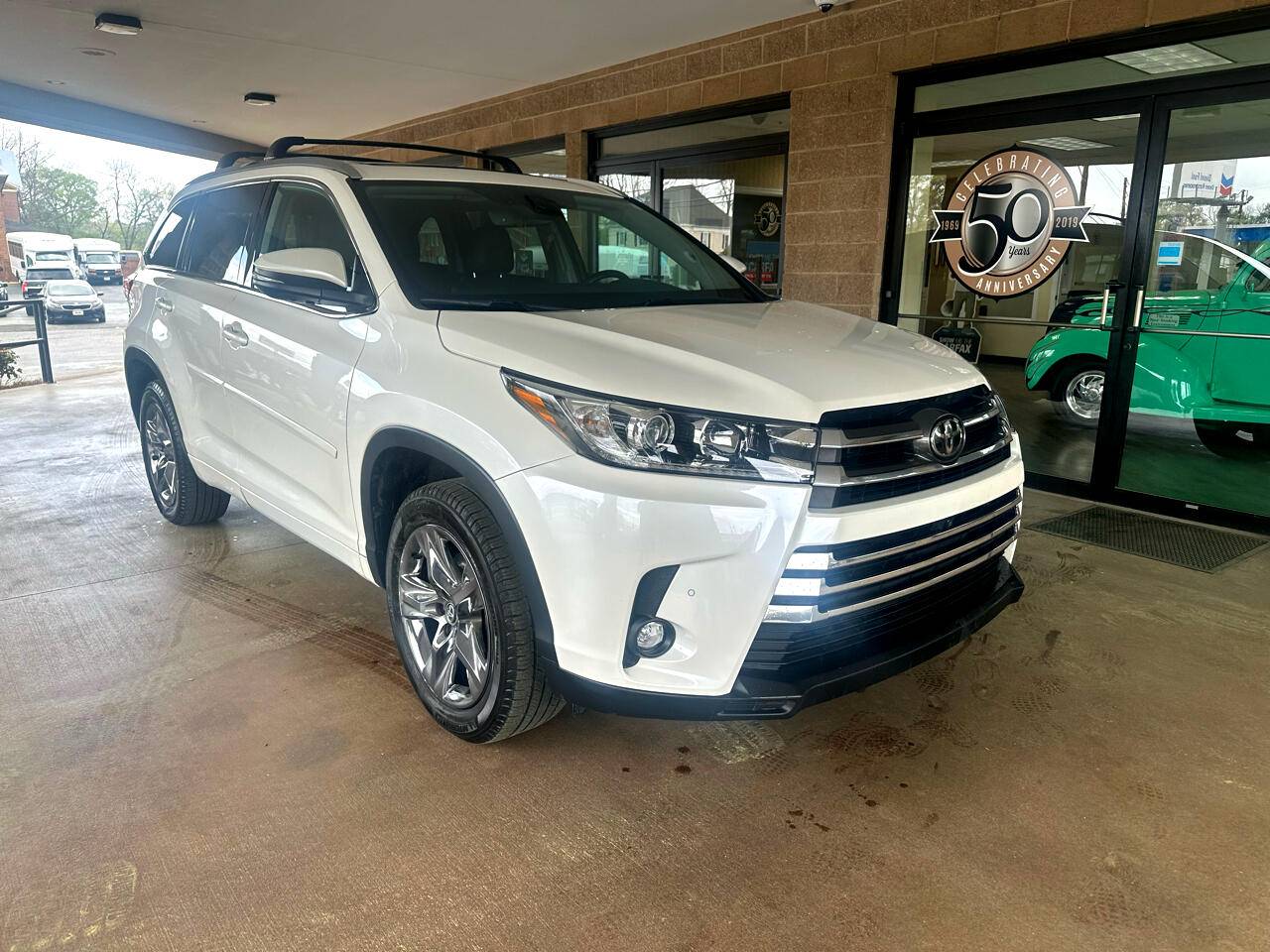 2019 Toyota Highlander Limited — SUV — 84,995 mi — Rome, GA