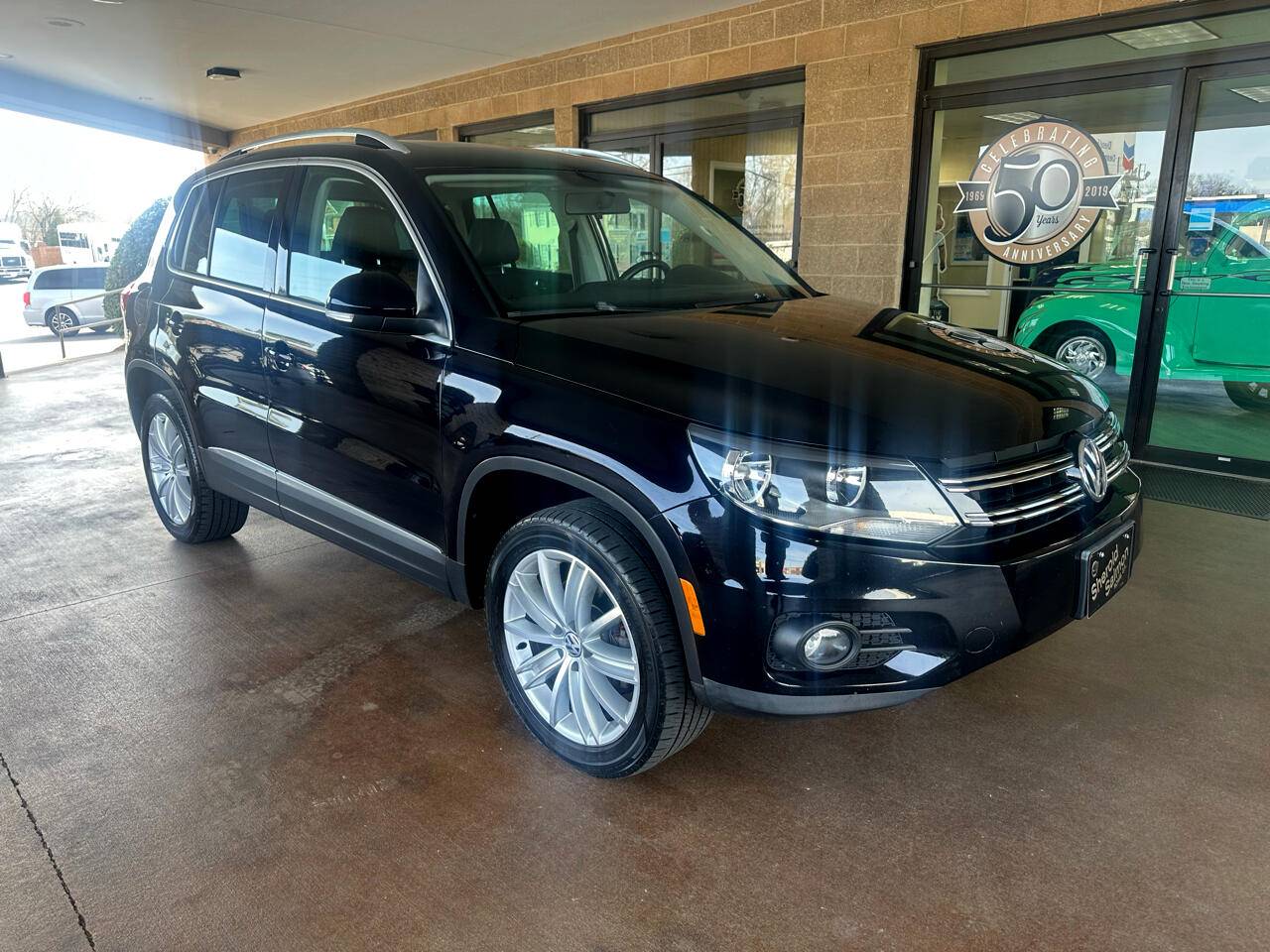 2015 Volkswagen Tiguan SE — SUV — 93,458 mi — Rome, GA