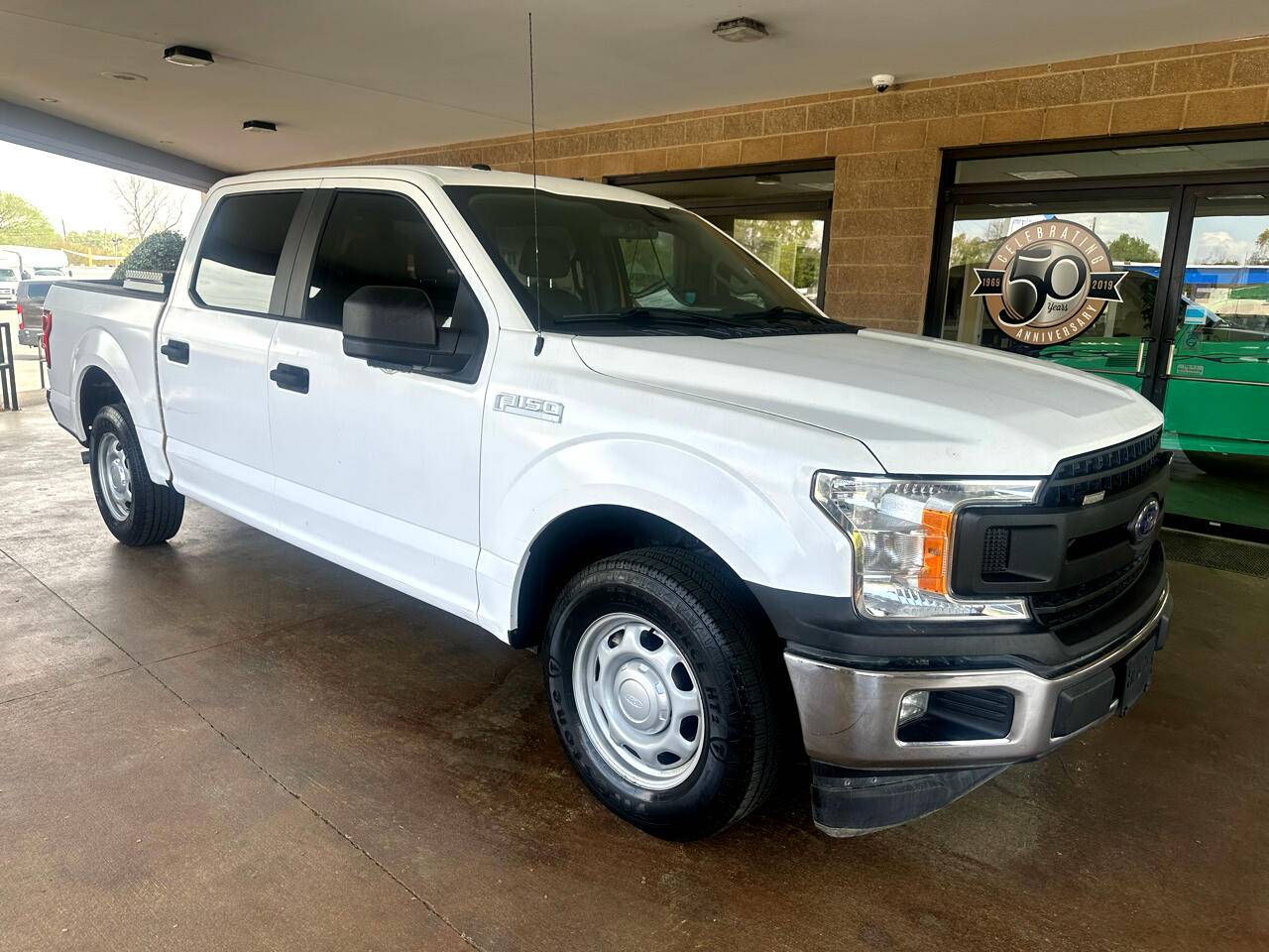 2018 Ford F-150 XL — Pickup Truck — 102,978 mi — Rome, GA