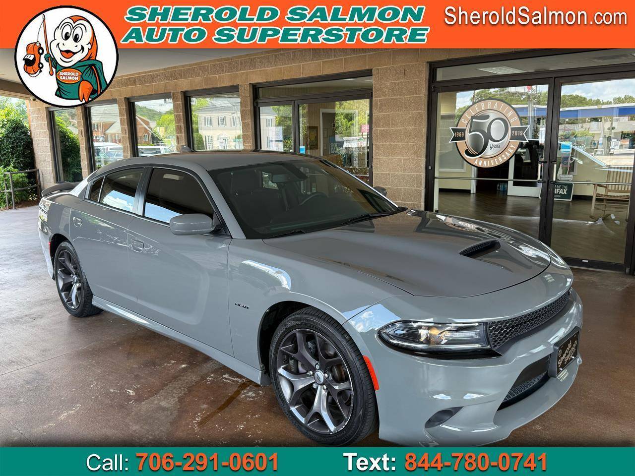 2019 Dodge Charger R/T