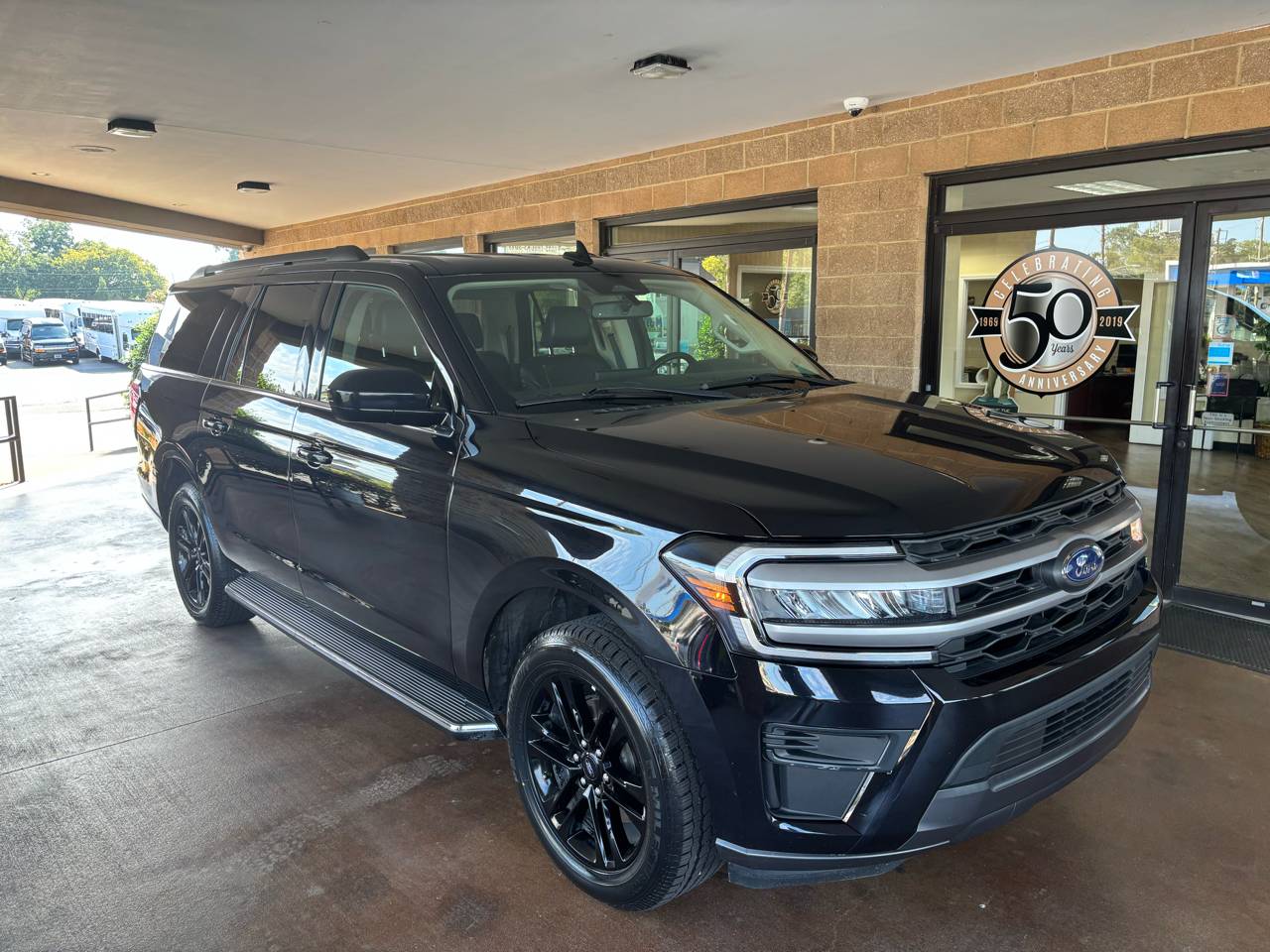 2022 Ford Expedition XLT — SUV — 57,483 mi — Rome, GA