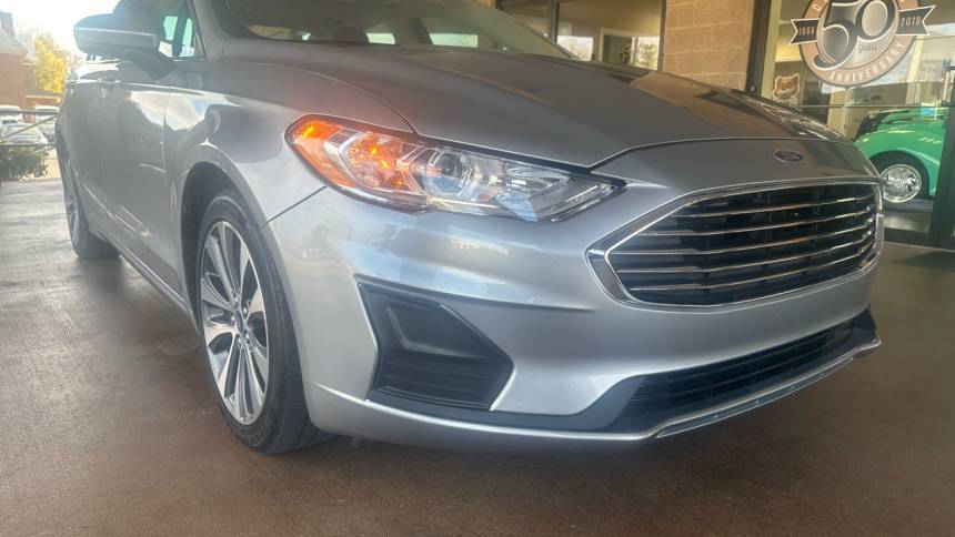 2020 Ford Fusion SE — Sedan — 56,786 mi — Rome, GA
