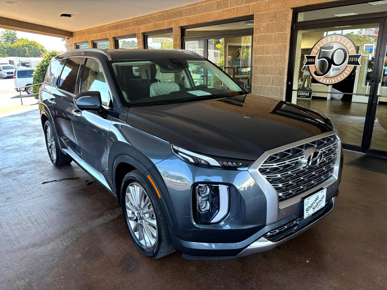 2020 Hyundai Palisade Limited — SUV — 63,591 mi — Rome, GA