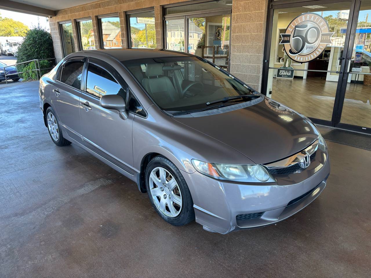 2010 Honda Civic LX — Sedan — 83,400 mi — Rome, GA