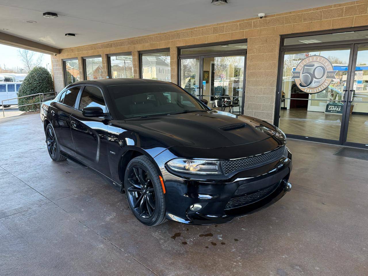 2018 Dodge Charger R/T