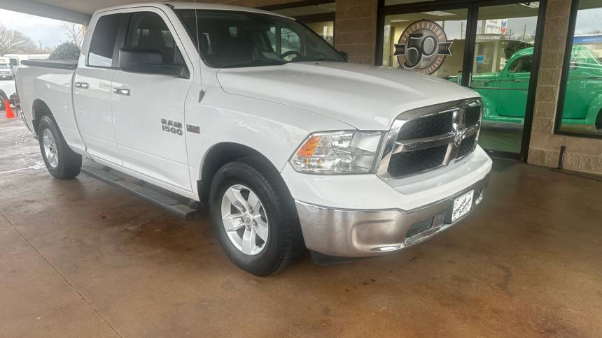 2017 Ram 1500 SLT — Pickup Truck — 192,738 mi — Rome, GA
