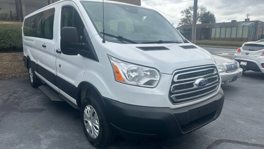 2019 Ford Transit Passenger Wagon T-350 XLT — Passenger Van — 53,919 mi — Rome, GA
