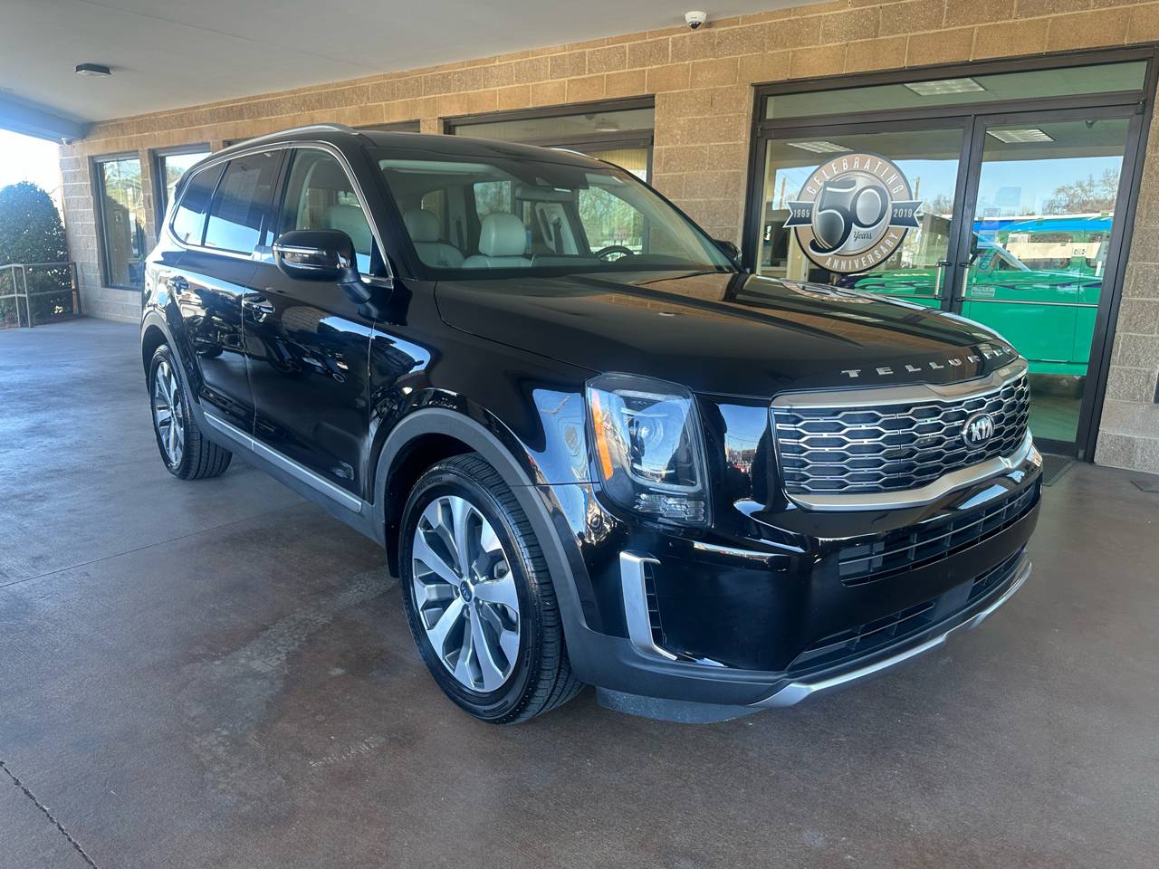 2021 Kia Telluride S — SUV — 62,261 mi — Rome, GA