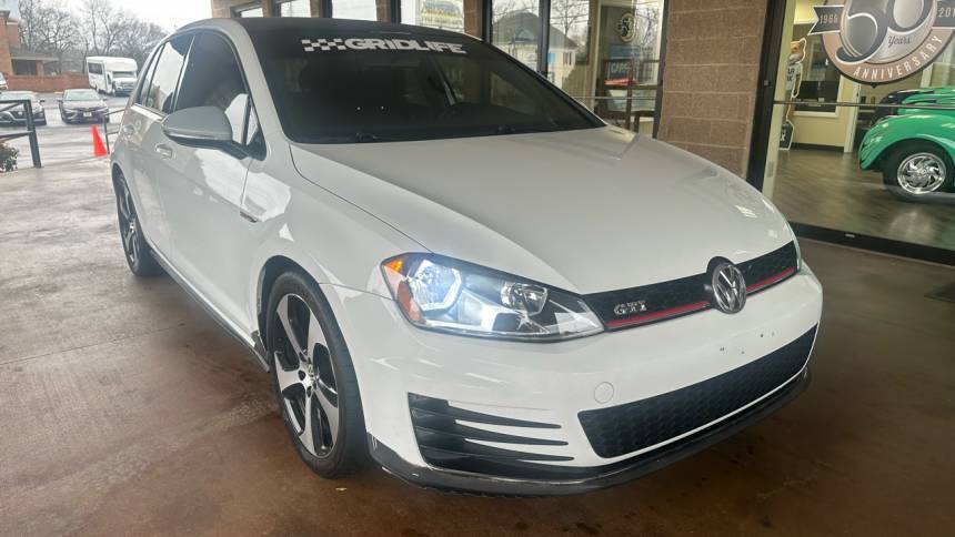 2017 Volkswagen Golf GTI S — Hatchback — 74,699 mi — Rome, GA