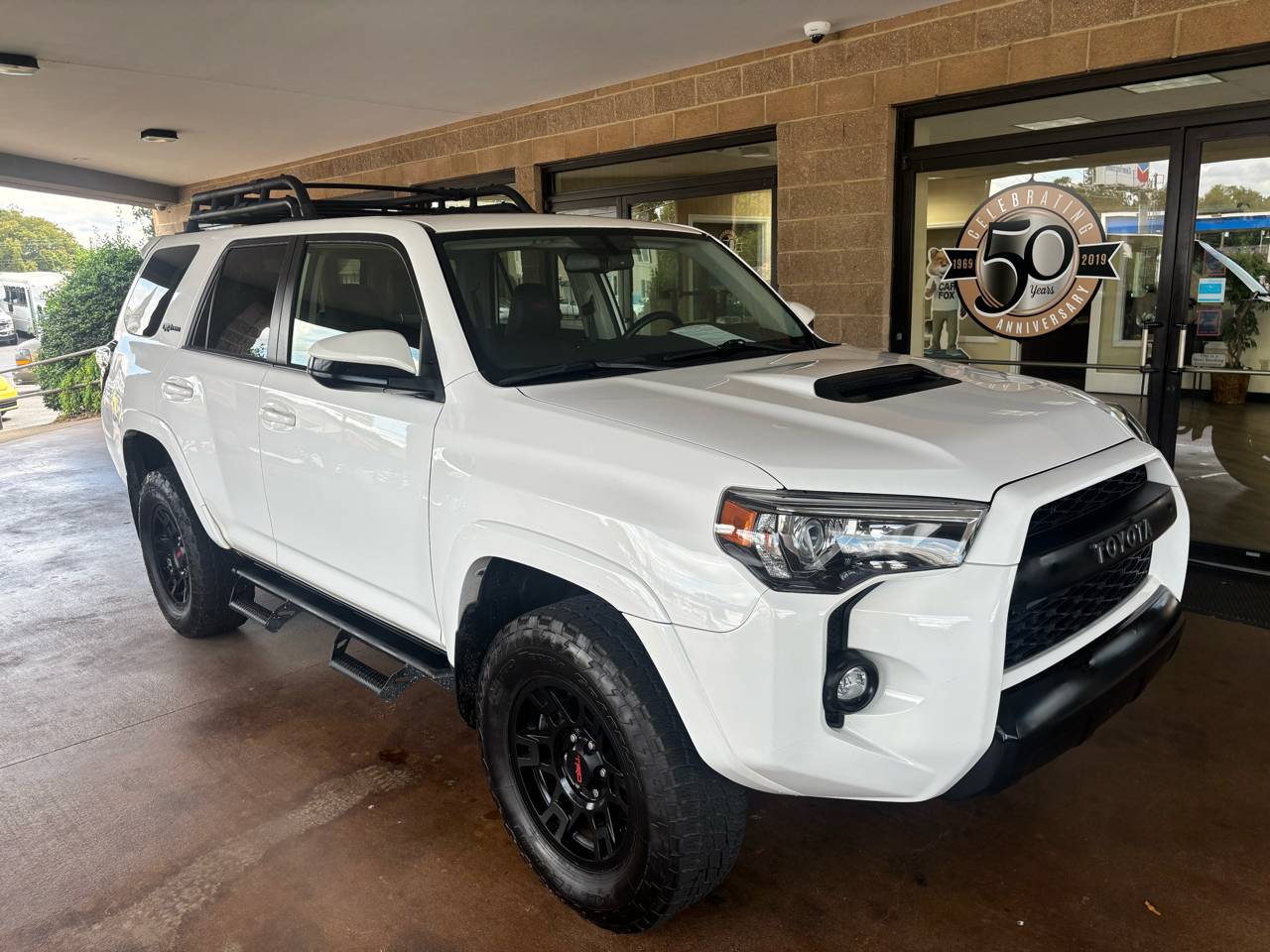 2019 Toyota 4Runner TRD Pro — SUV — 87,288 mi — Rome, GA
