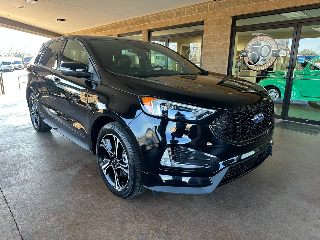 2022 Ford Edge ST — SUV — 38,812 mi — Rome, GA