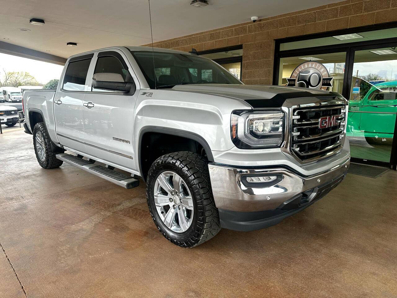 2018 GMC Sierra 1500 SLT — Pickup Truck — 123,268 mi — Rome, GA