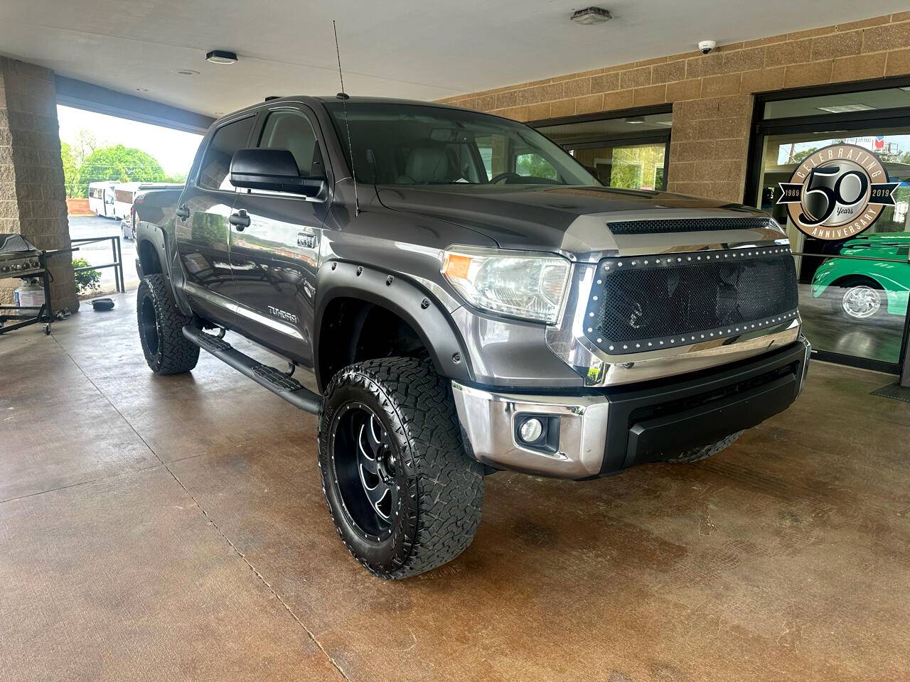 2015 Toyota Tundra TRD Pro — Pickup Truck — 112,811 mi — Rome, GA