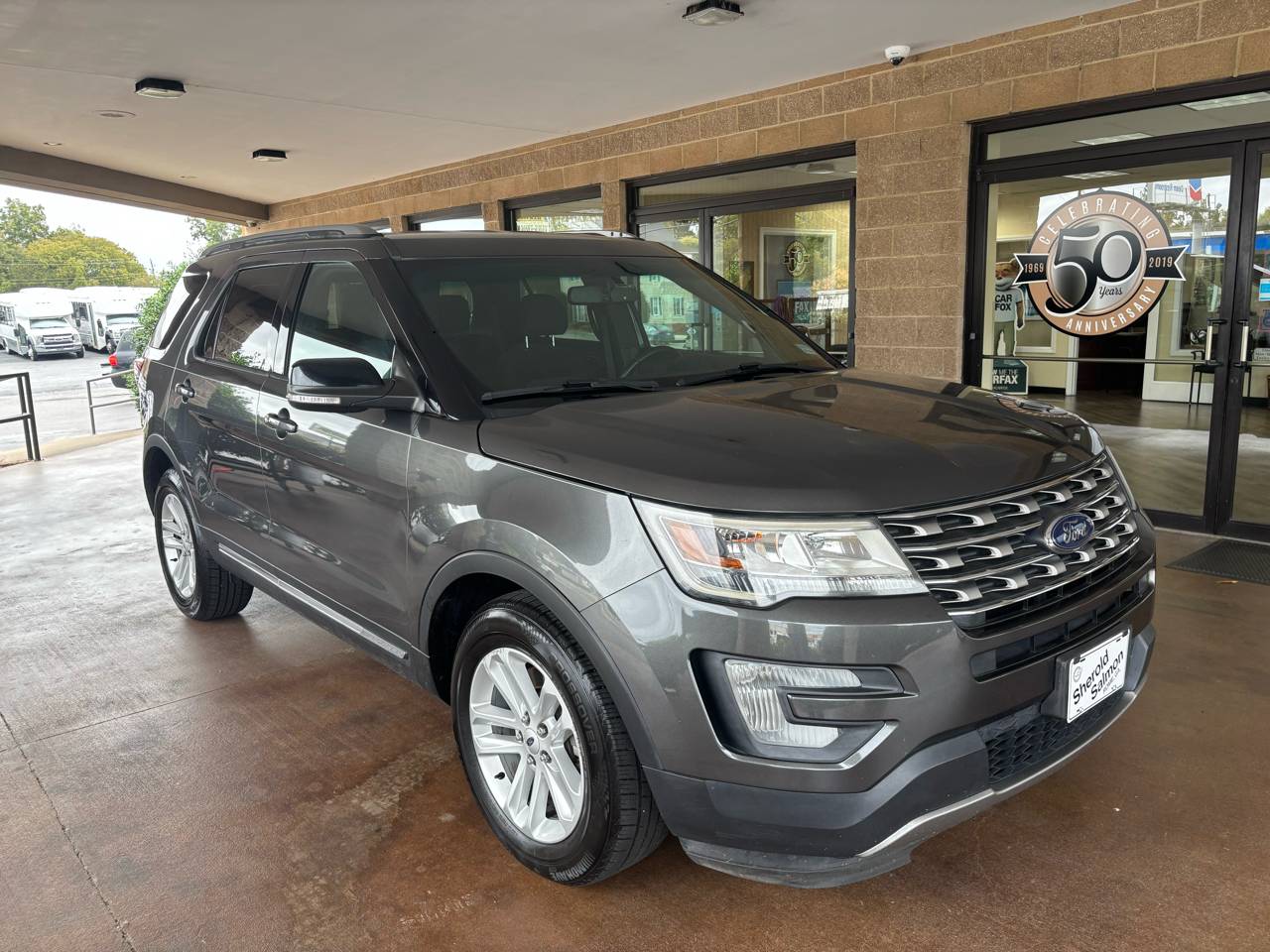 2017 Ford Explorer XLT — SUV — 126,656 mi — Rome, GA