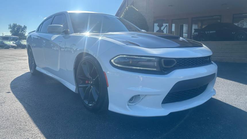 2020 Dodge Charger Scat Pack — Sedan — 61,854 mi — Rome, GA