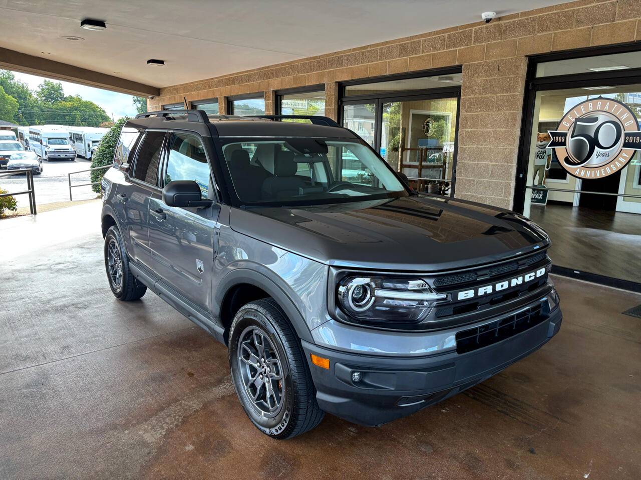 2021 Ford Bronco Sport Big Bend — SUV — 38,553 mi — Rome, GA