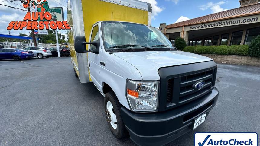 2022 Ford E-Series Cutaway Base — Chassis Cab Truck — 16,592 mi — Rome, GA