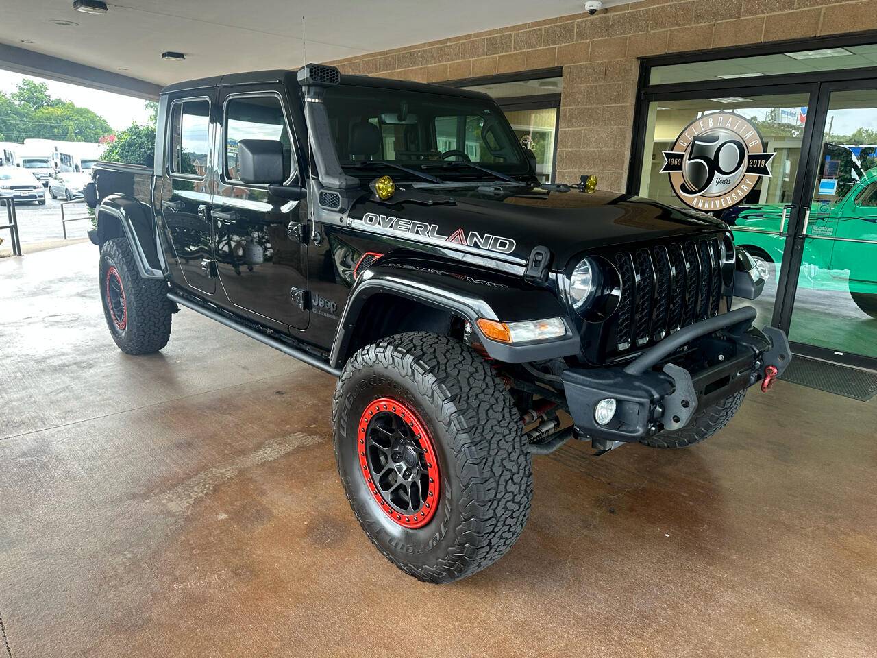 2020 Jeep Gladiator Sport S — Pickup Truck — 71,461 mi — Rome, GA