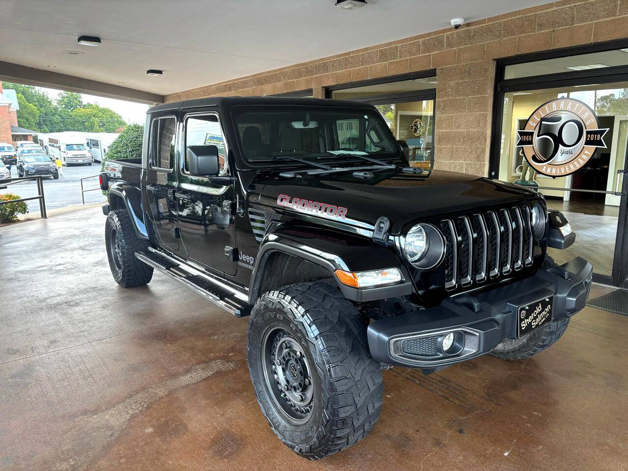 2021 Jeep Gladiator 80th Anniversary — Pickup Truck — 54,961 mi — Rome, GA