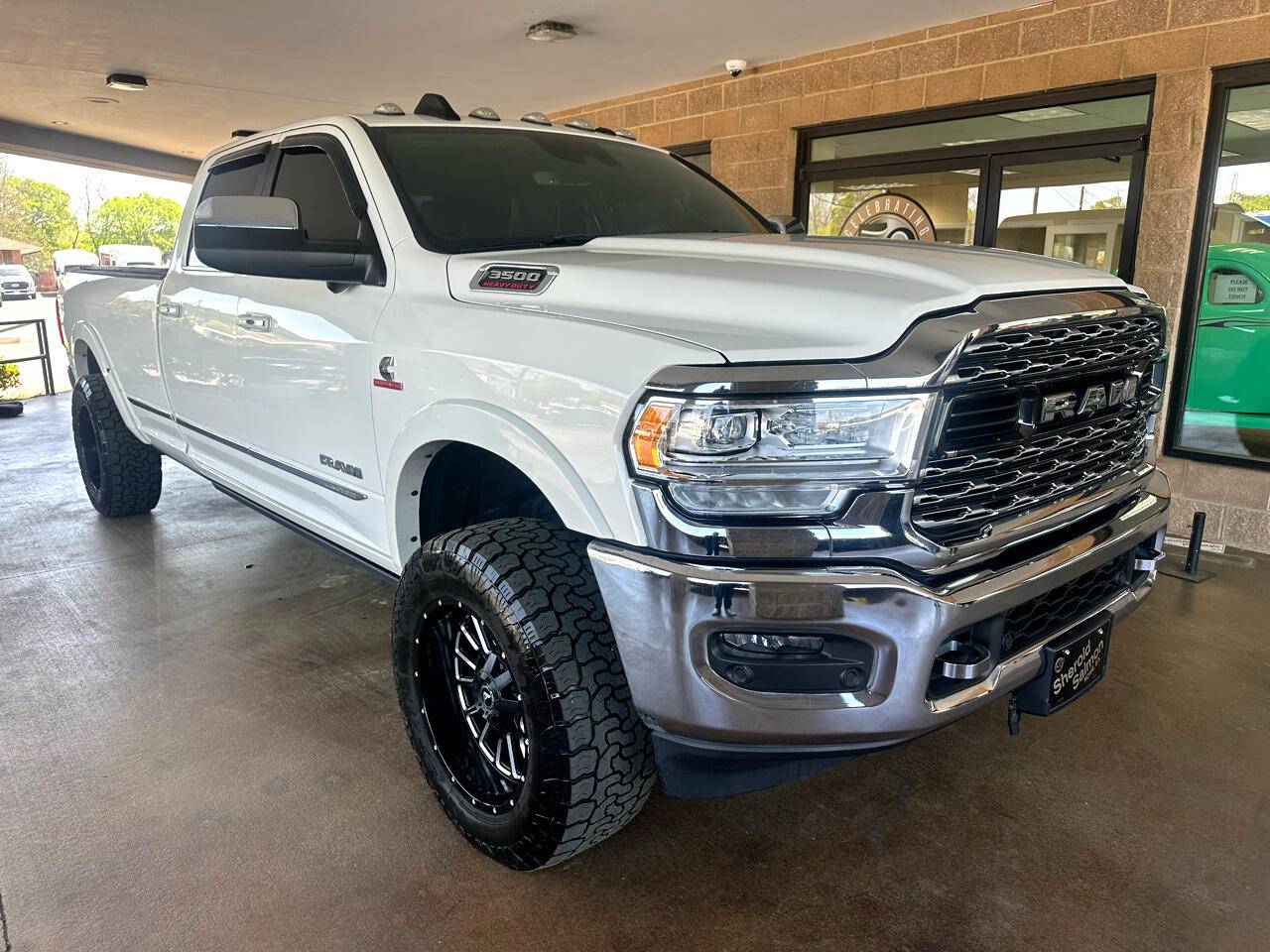 2020 Ram 3500 Limited — Pickup Truck — 92,065 mi — Rome, GA