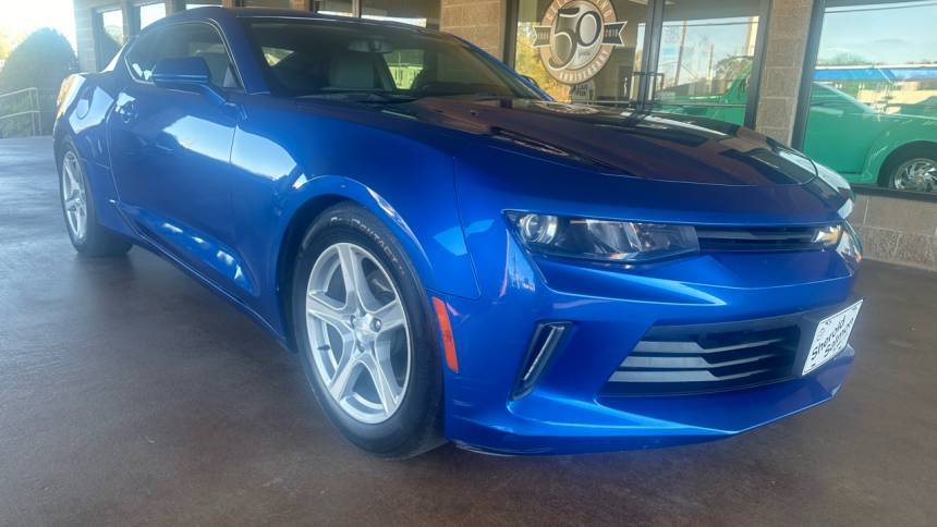 2018 Chevrolet Camaro 1LT — Coupe — 94,193 mi — Rome, GA
