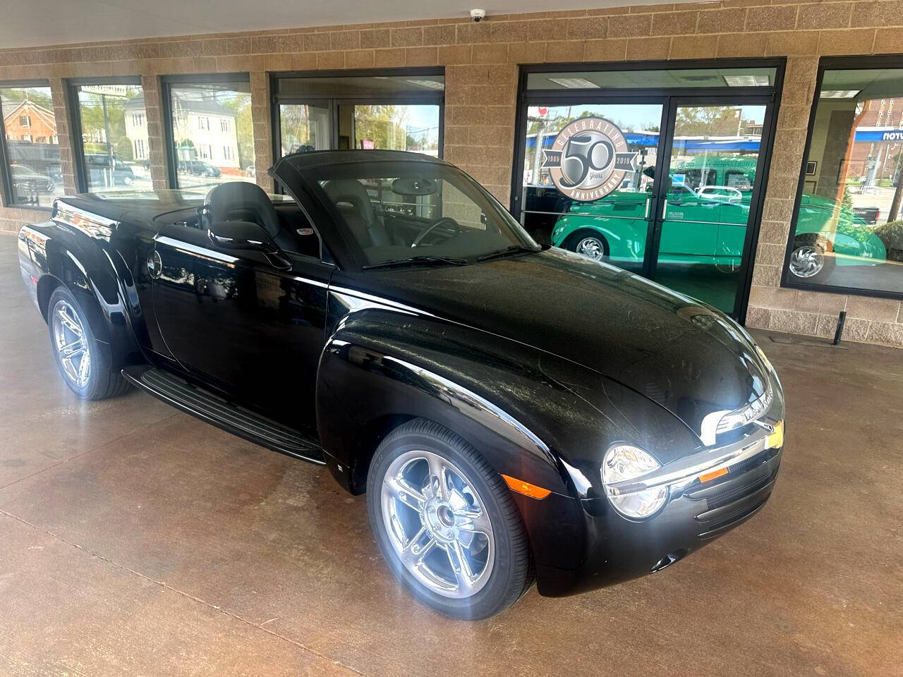 2006 Chevrolet SSR LS — Pickup Truck — 2,994 mi — Rome, GA