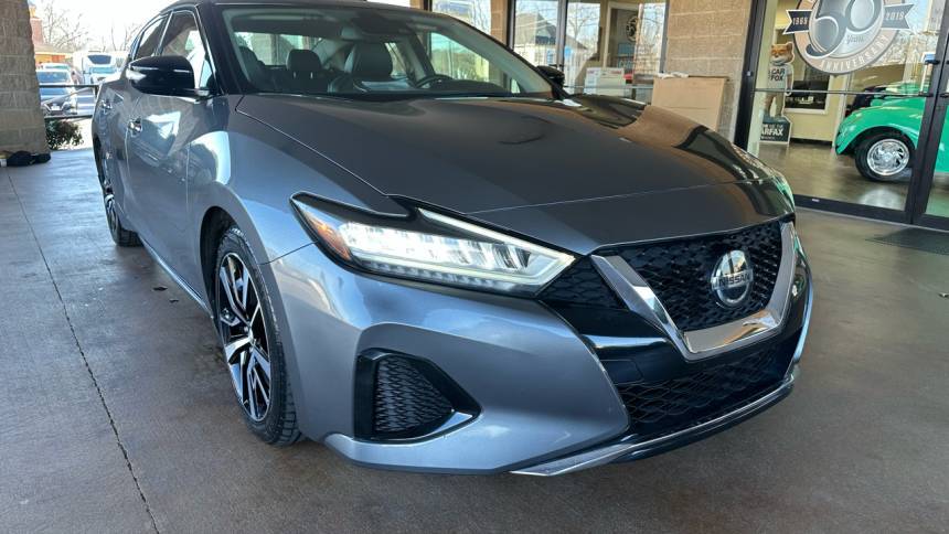 2021 Nissan Maxima SV — Sedan — 49,481 mi — Rome, GA