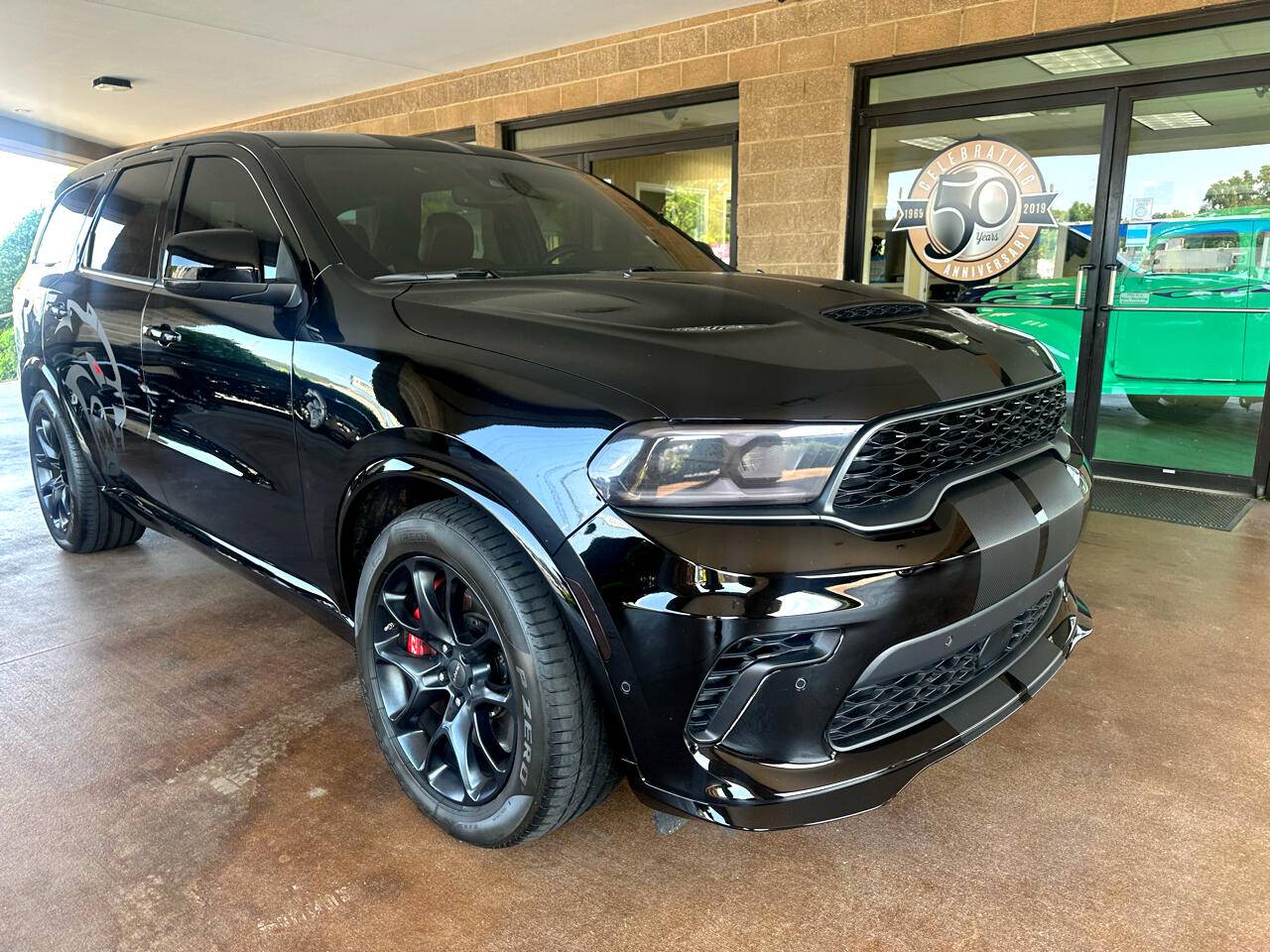 2021 Dodge Durango SRT Hellcat — SUV — 2,806 mi — Rome, GA