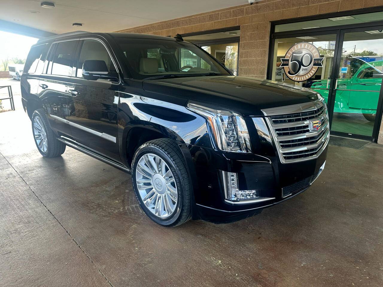 2018 Cadillac Escalade Platinum — SUV — 67,157 mi — Rome, GA