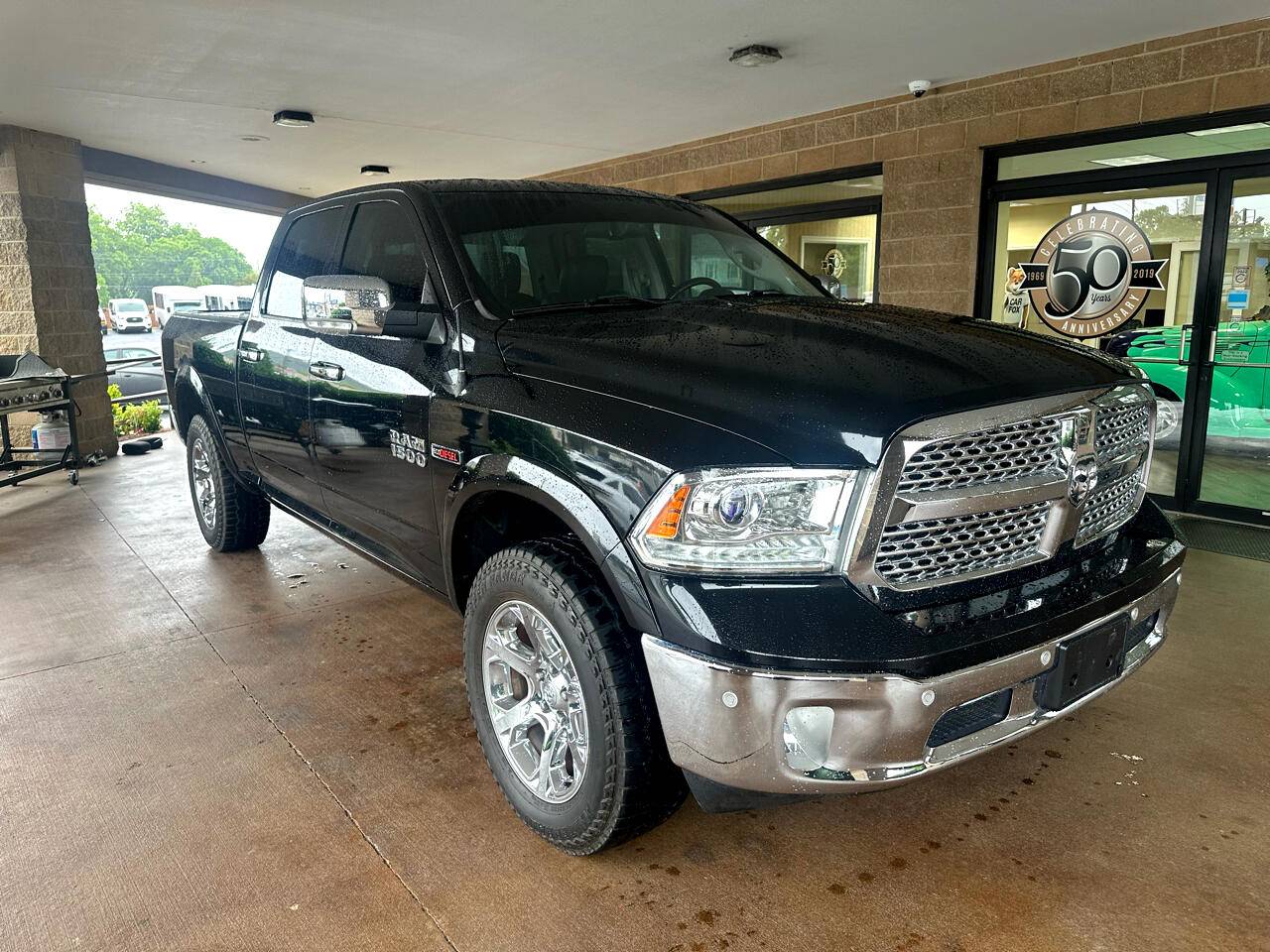 2018 Ram 1500 Laramie — Pickup Truck — 53,379 mi — Rome, GA