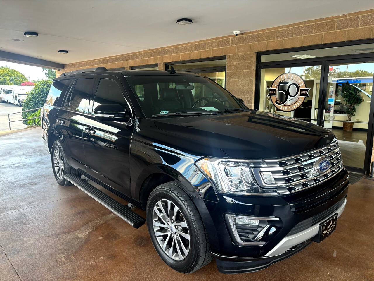2018 Ford Expedition Limited — SUV — 96,876 mi — Rome, GA