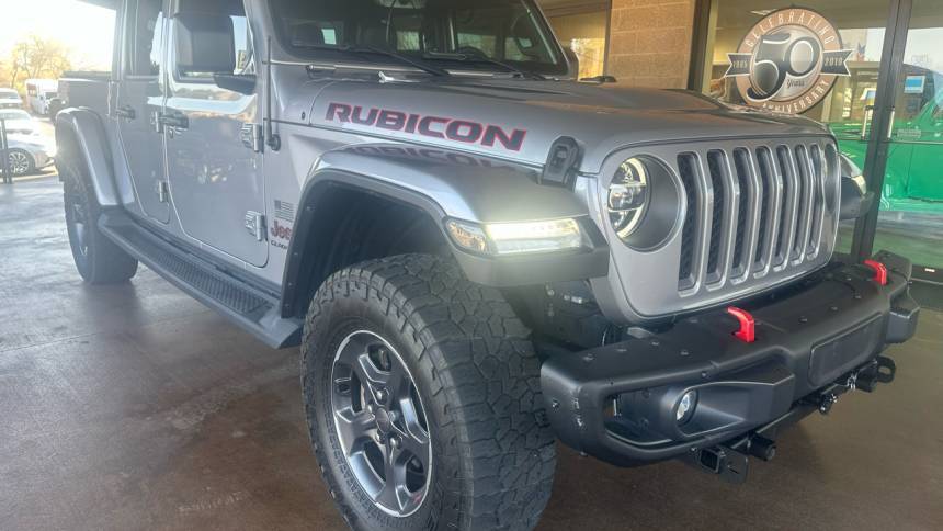 2021 Jeep Gladiator Rubicon — Pickup Truck — 23,913 mi — Rome, GA