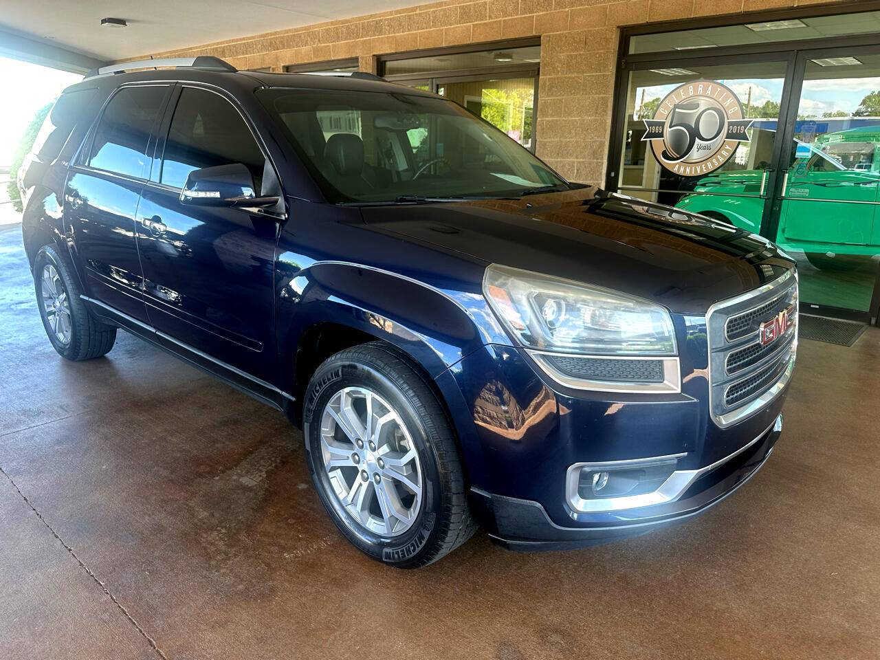 2015 GMC Acadia SLT — SUV — 89,587 mi — Rome, GA