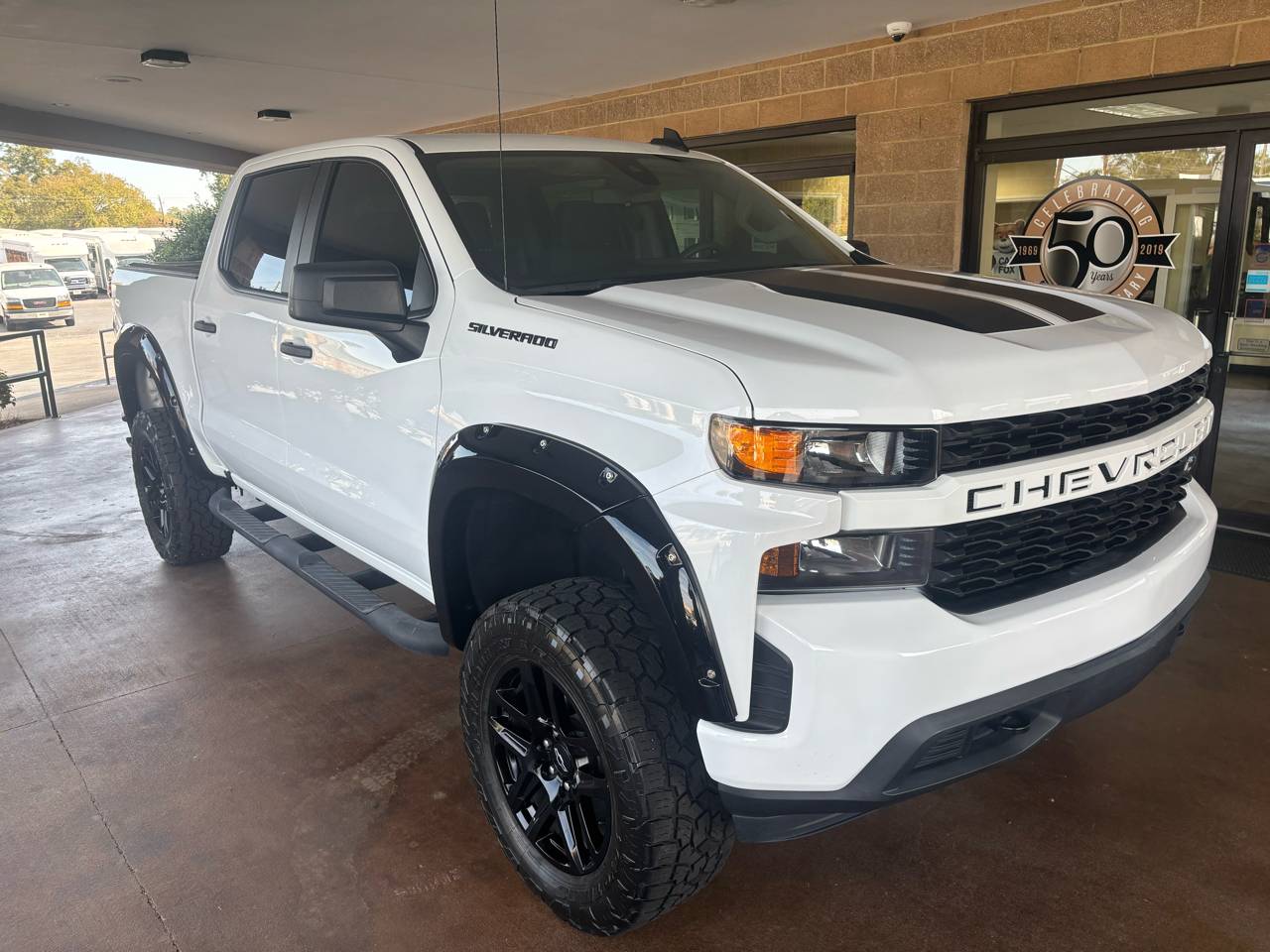 2022 Chevrolet Silverado 1500 LTD Custom — Pickup Truck — 35,377 mi — Rome, GA