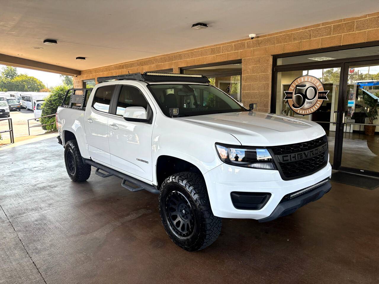 2017 Chevrolet Colorado LT — Pickup Truck — 109,690 mi — Rome, GA