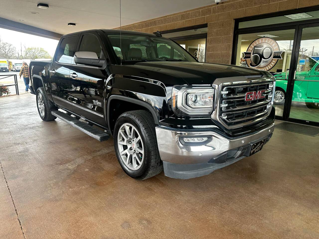 2018 GMC Sierra 1500 SLT — Pickup Truck — 120,010 mi — Rome, GA