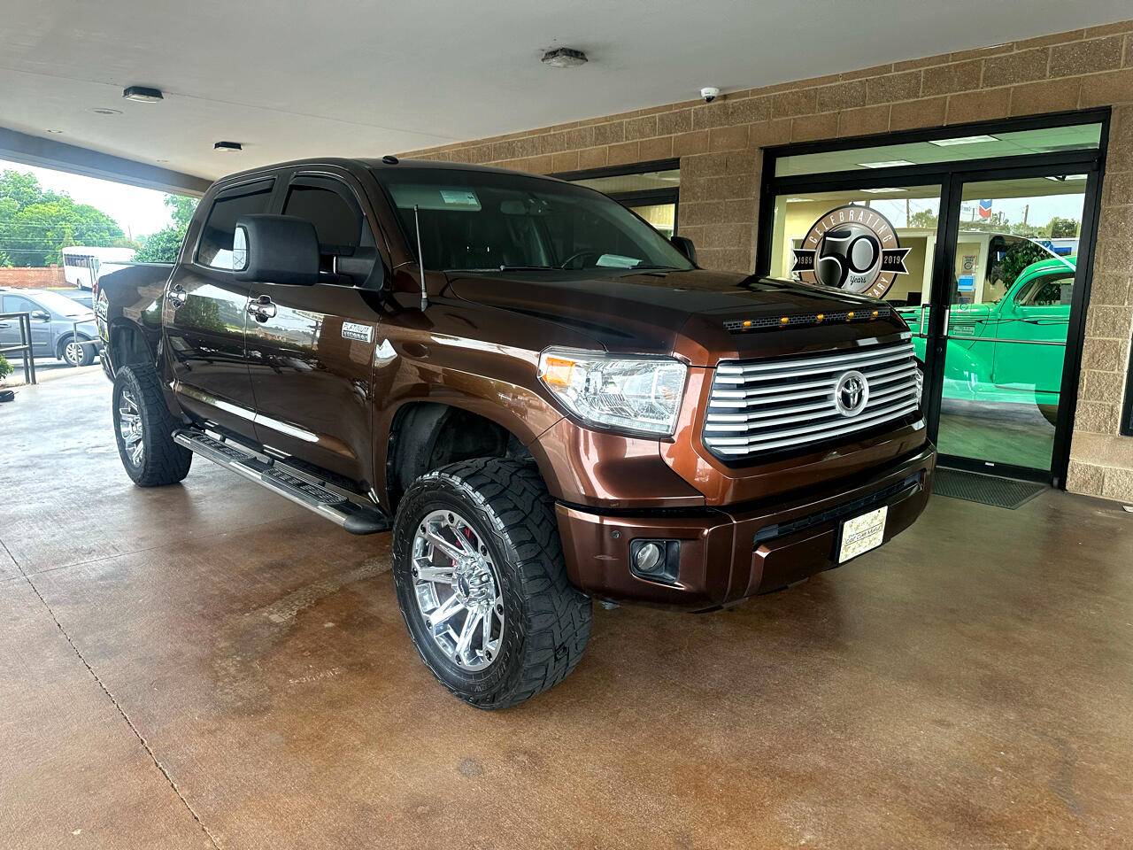2014 Toyota Tundra Platinum — Pickup Truck — 185,848 mi — Rome, GA