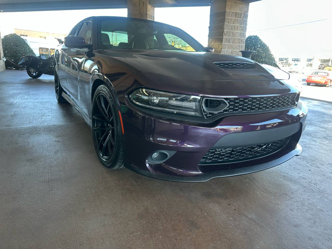 2021 Dodge Charger Scat Pack — Sedan — 31,365 mi — Rome, GA