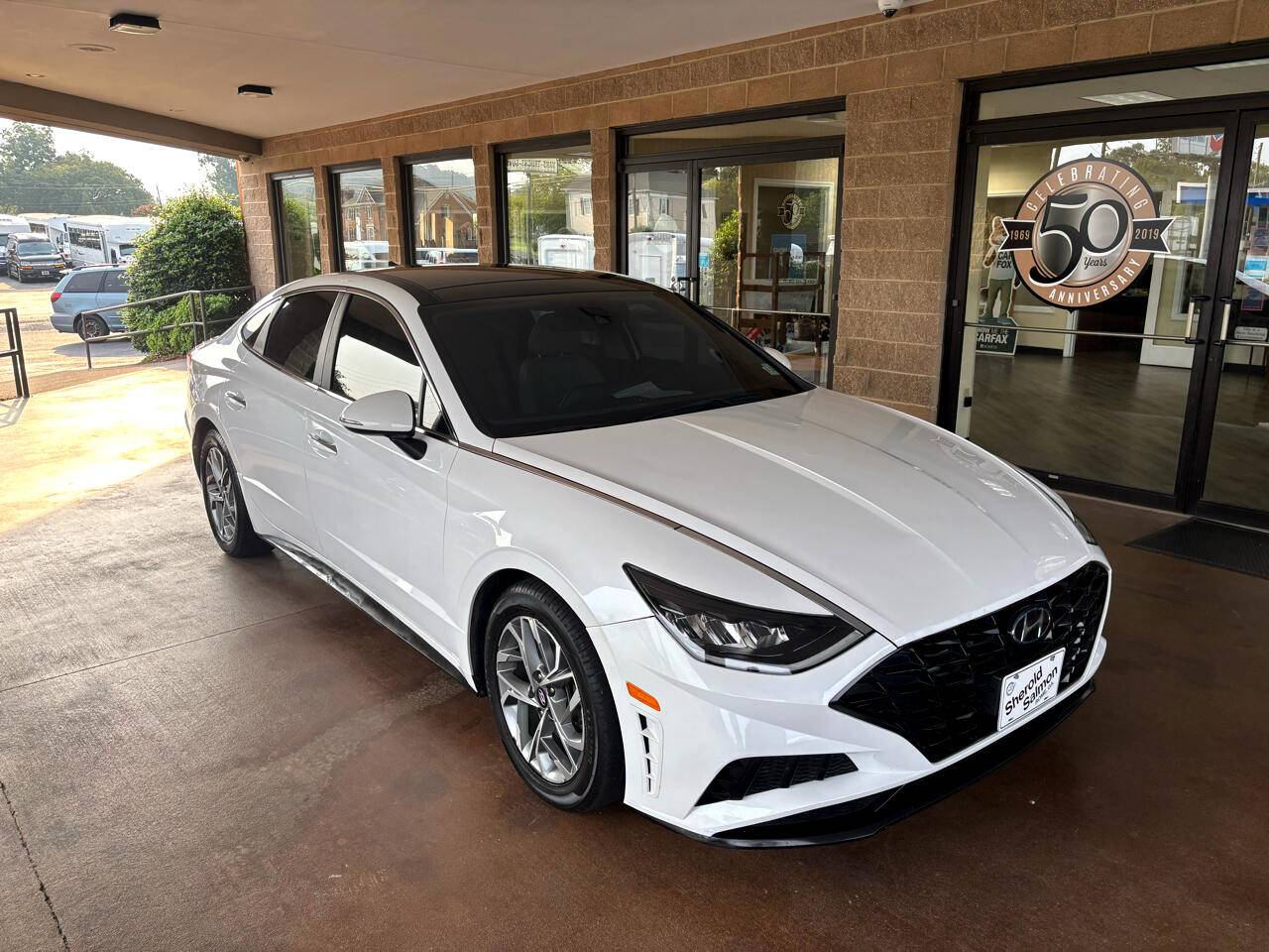 2020 Hyundai Sonata SEL — Sedan — 58,424 mi — Rome, GA