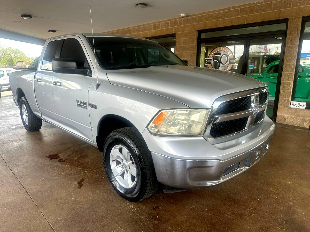 2014 Ram 1500 SLT — Pickup Truck — 90,687 mi — Rome, GA