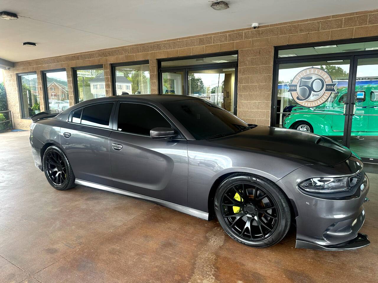 2019 Dodge Charger Scat Pack — Sedan — 98,650 mi — Rome, GA