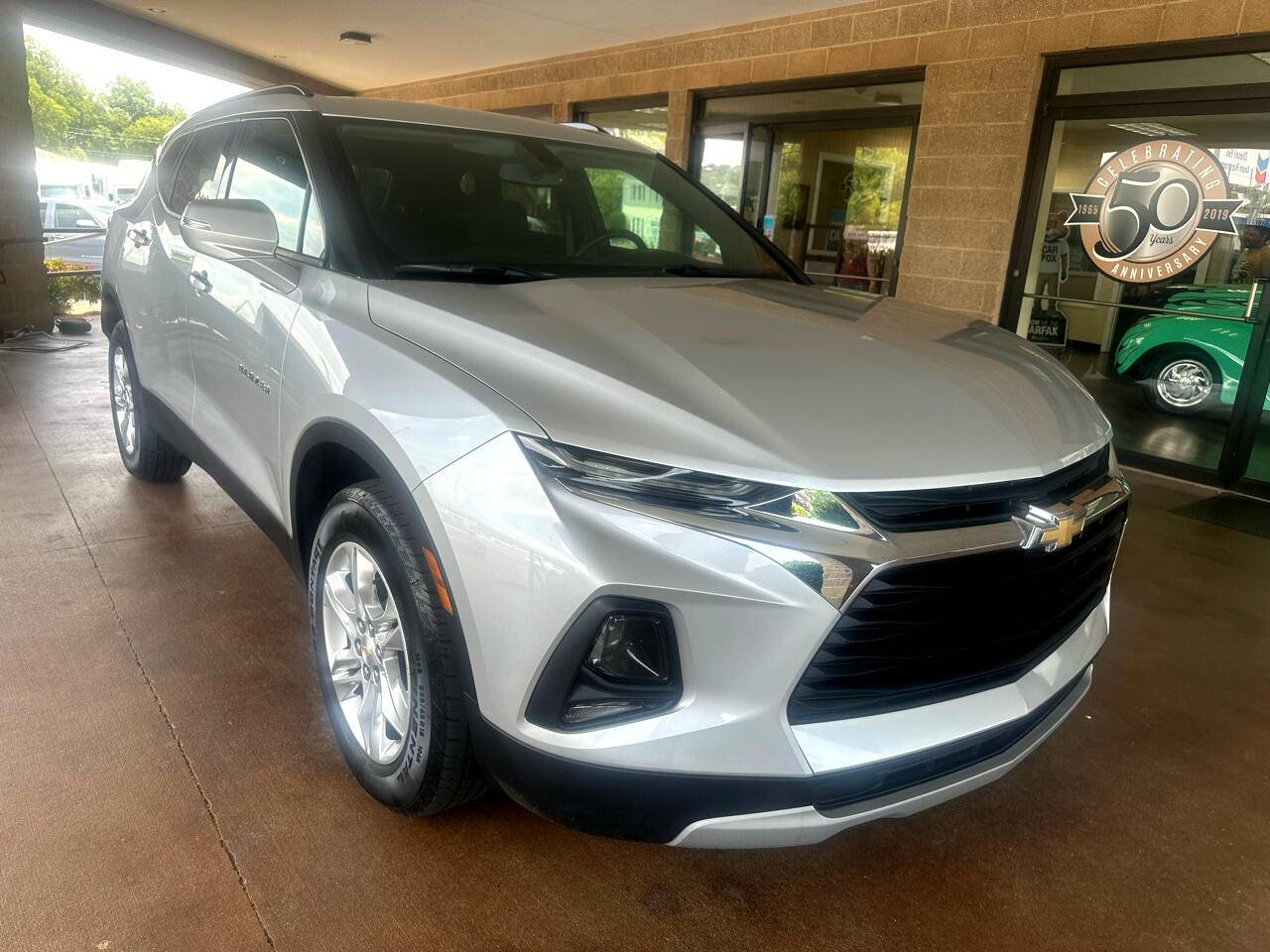 2020 Chevrolet Blazer 1LT — SUV — 15,533 mi — Rome, GA