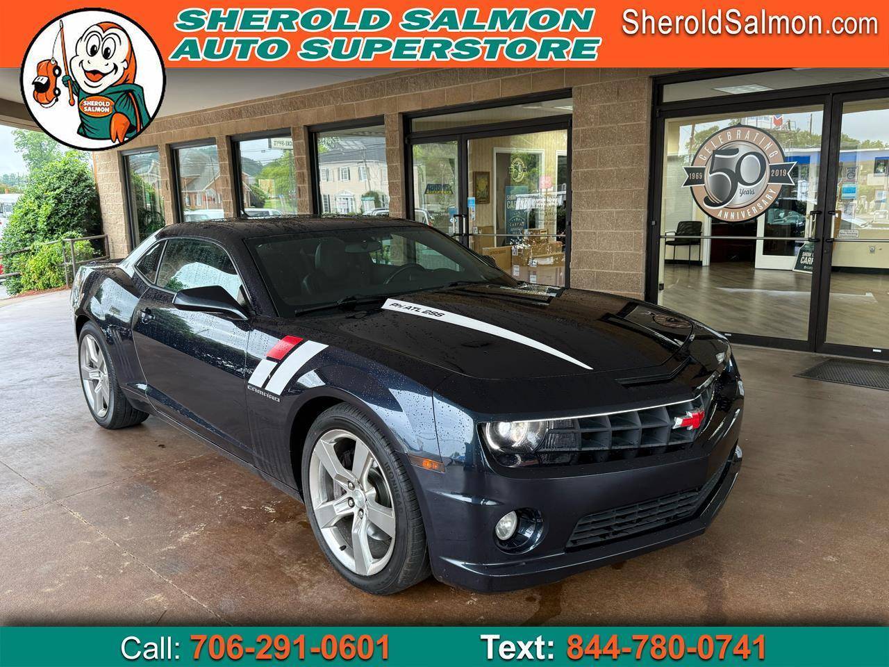 2013 Chevrolet Camaro 2SS